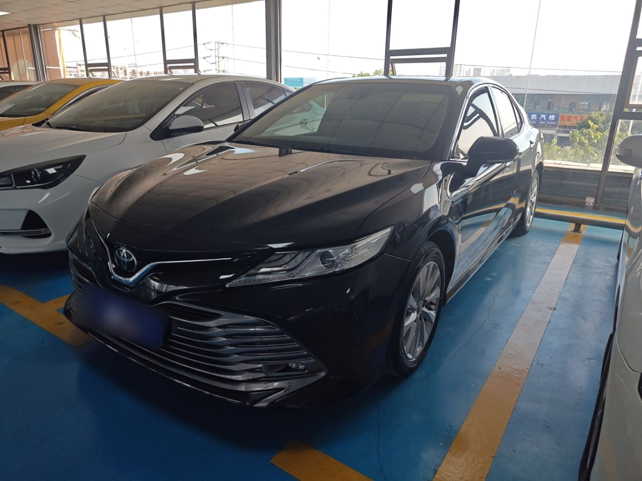 Camry 2018 2.0G Luxury photo 2