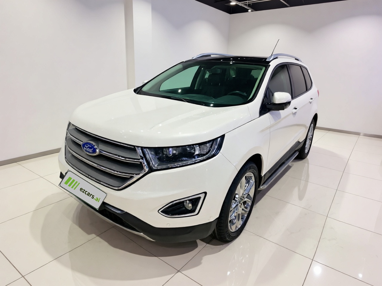 Edge 2016 EcoBoost 245 AWD 7-Seater