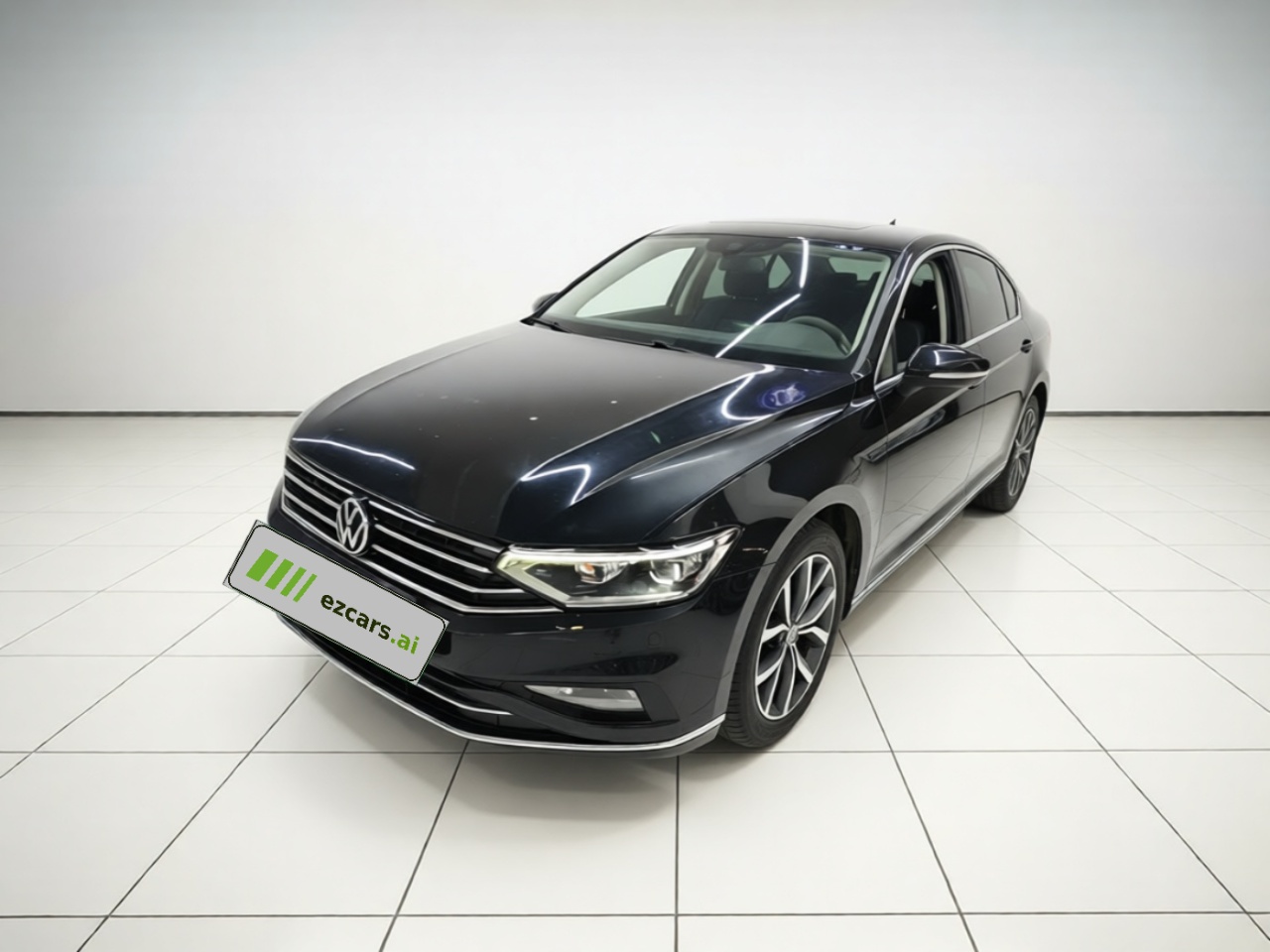 Magotan 2020 330TSI DSG Leading