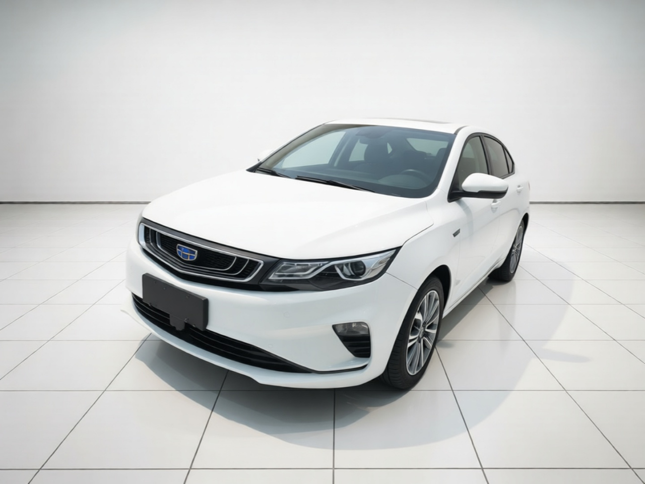 Emgrand GL 2018 1.4T DCT Premium Connected
