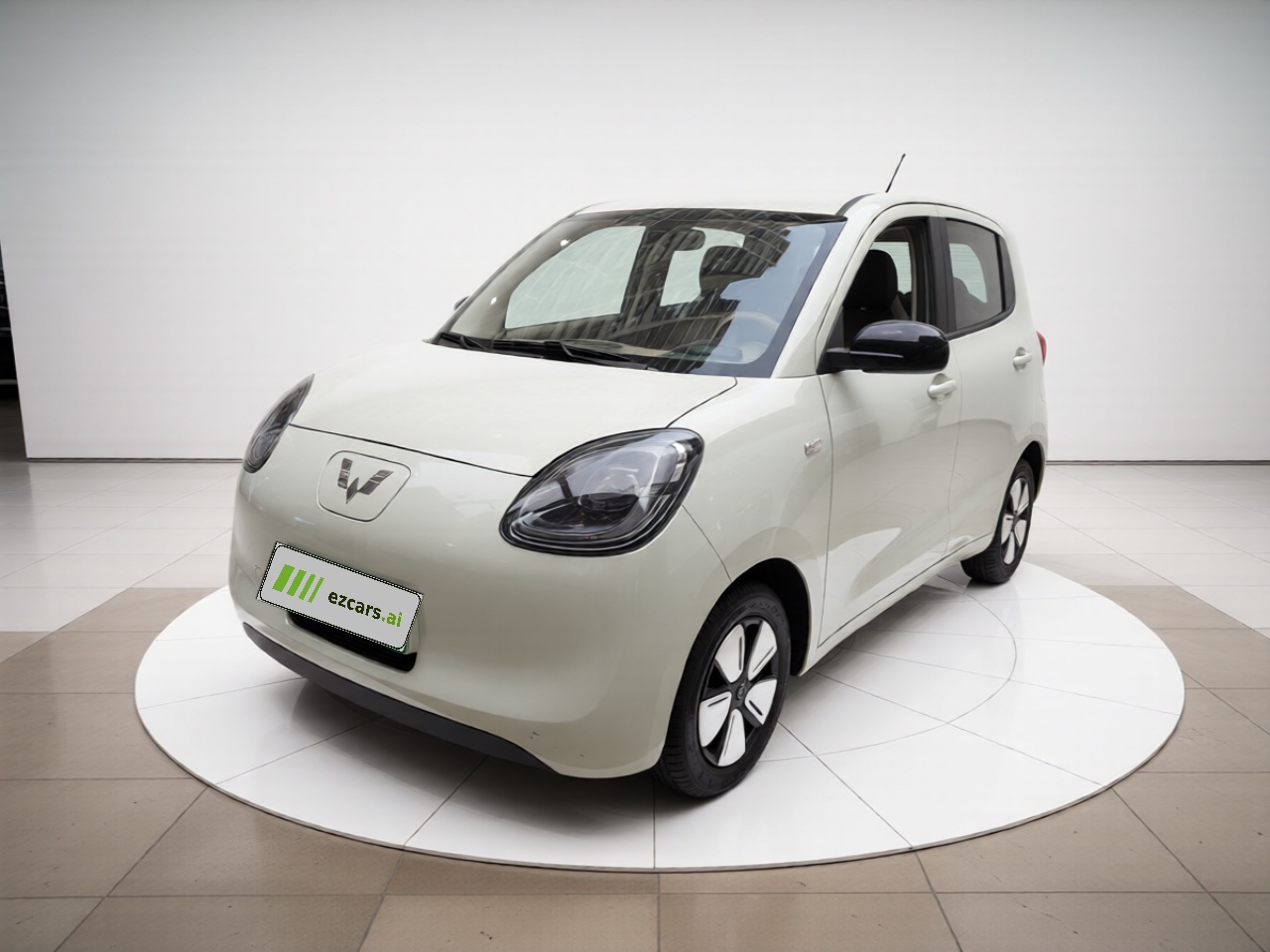 Hongguang MINIEV 2025 4th Gen 4-Door Advanced