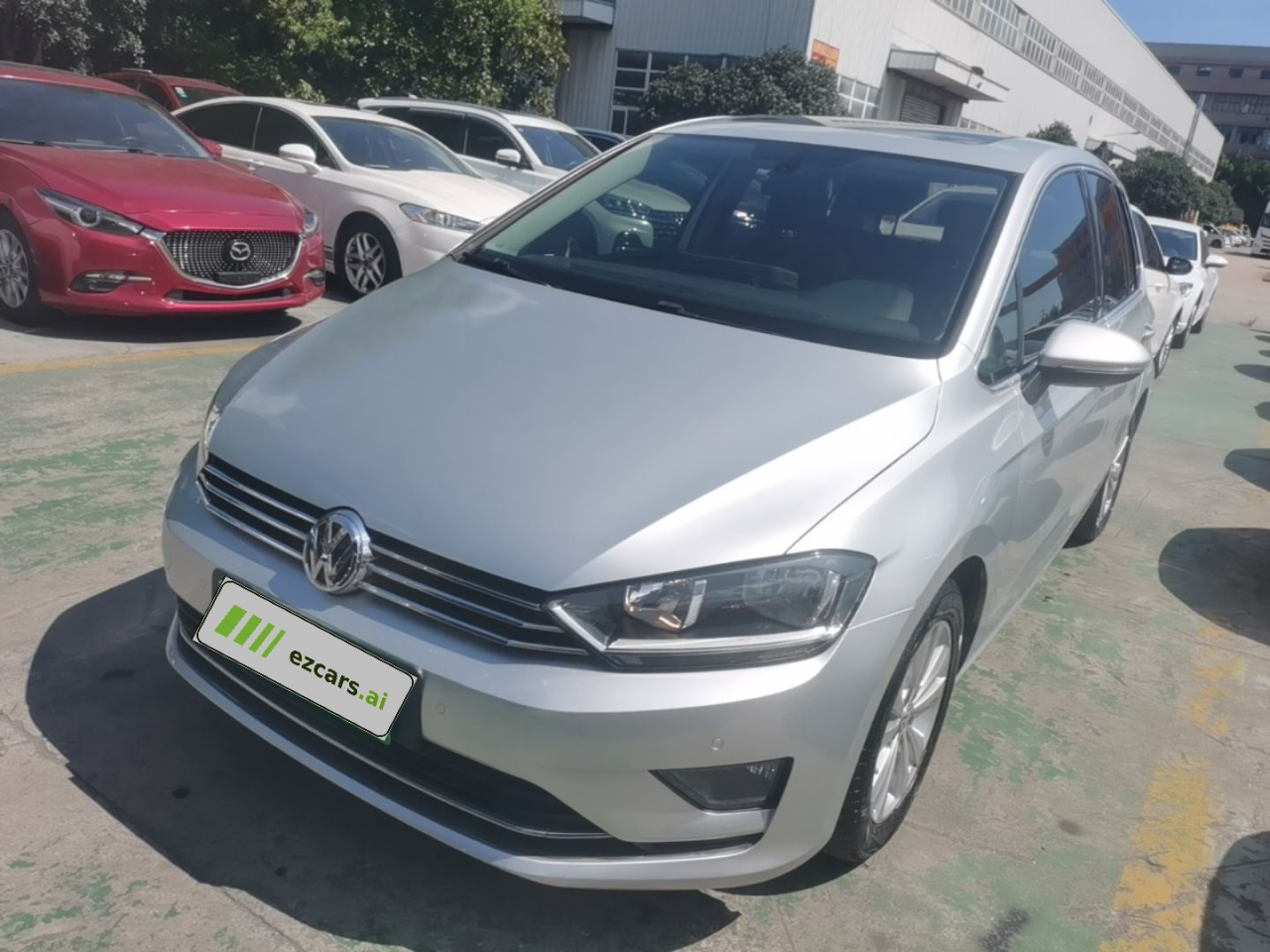 Golf 2016 230TSI AT Progressive