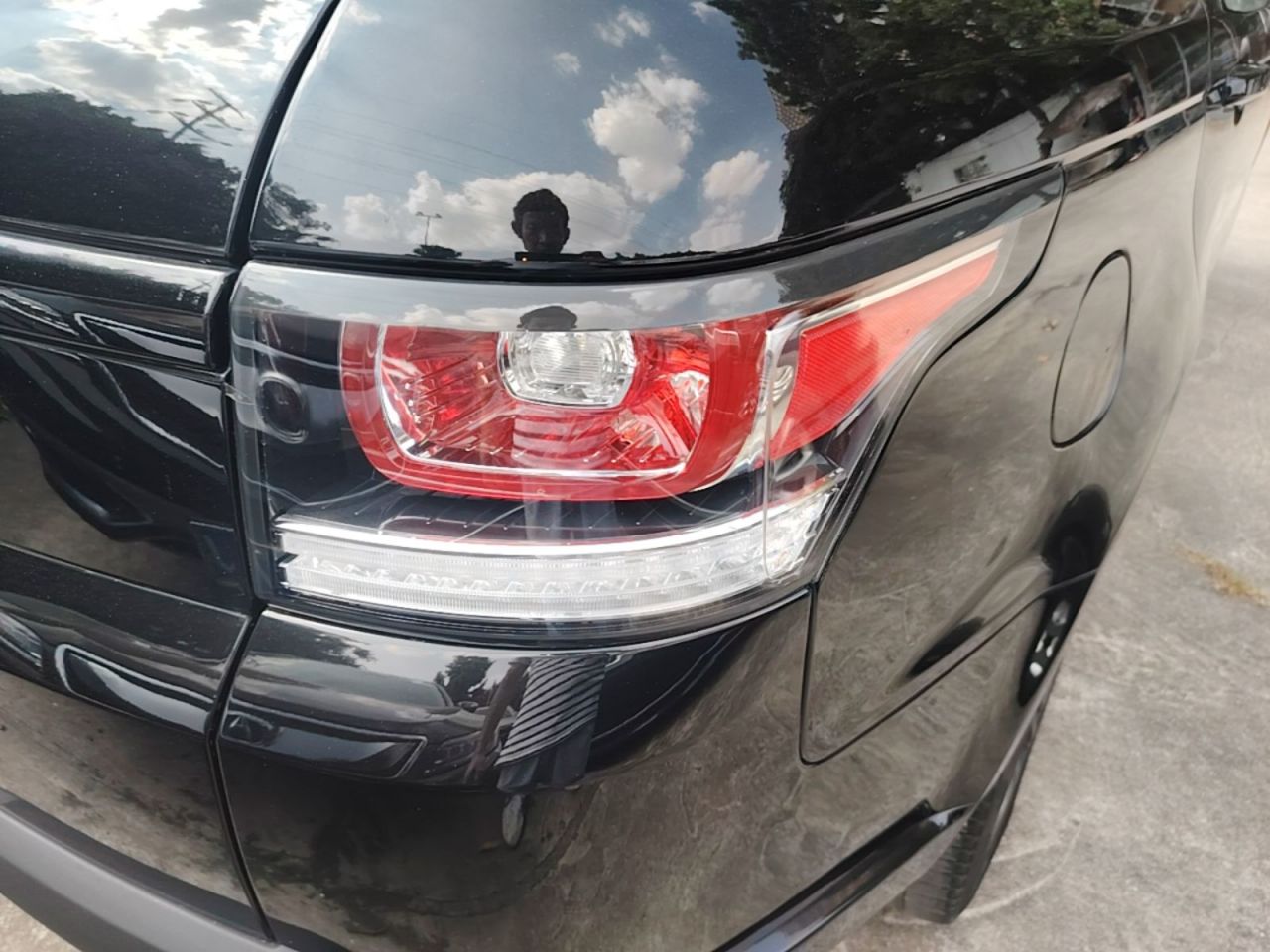 Range Rover Sport 2017 3.0 SC V6 HSE DYNAMIC photo 2