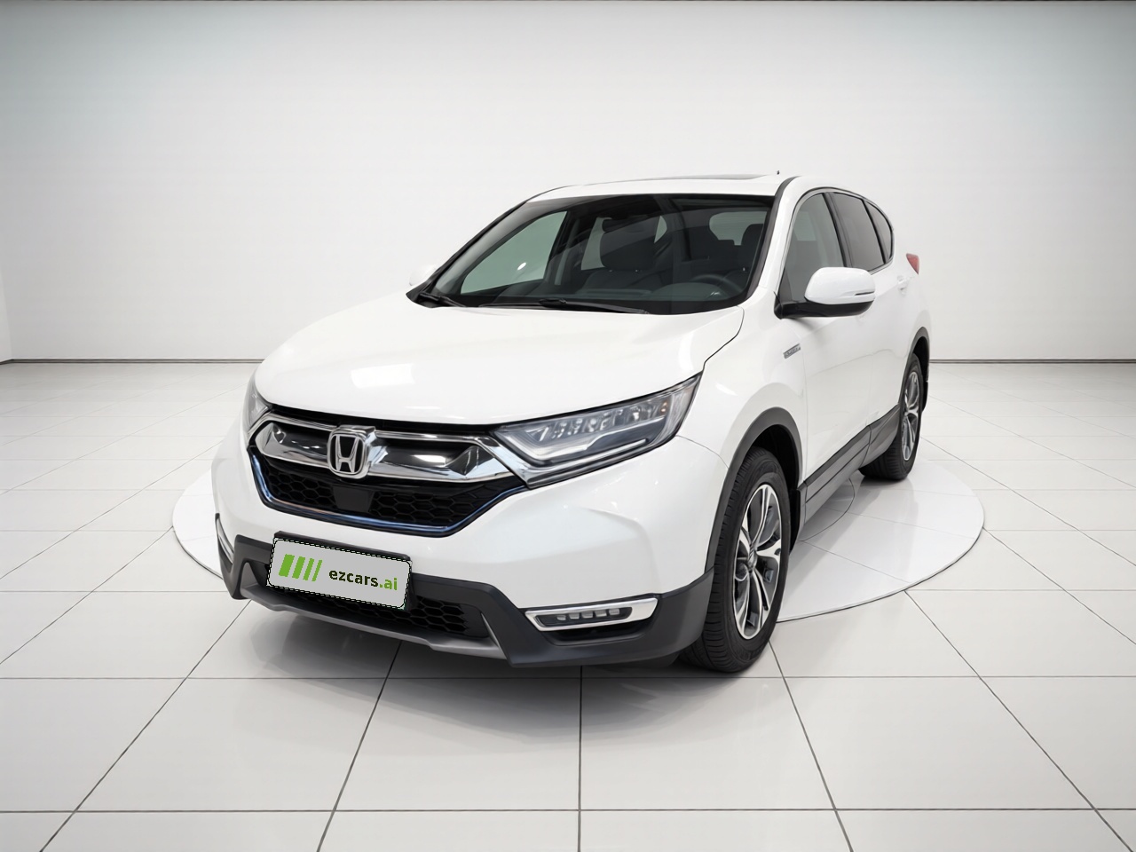 CR-V 2017 Hybrid 2.0L