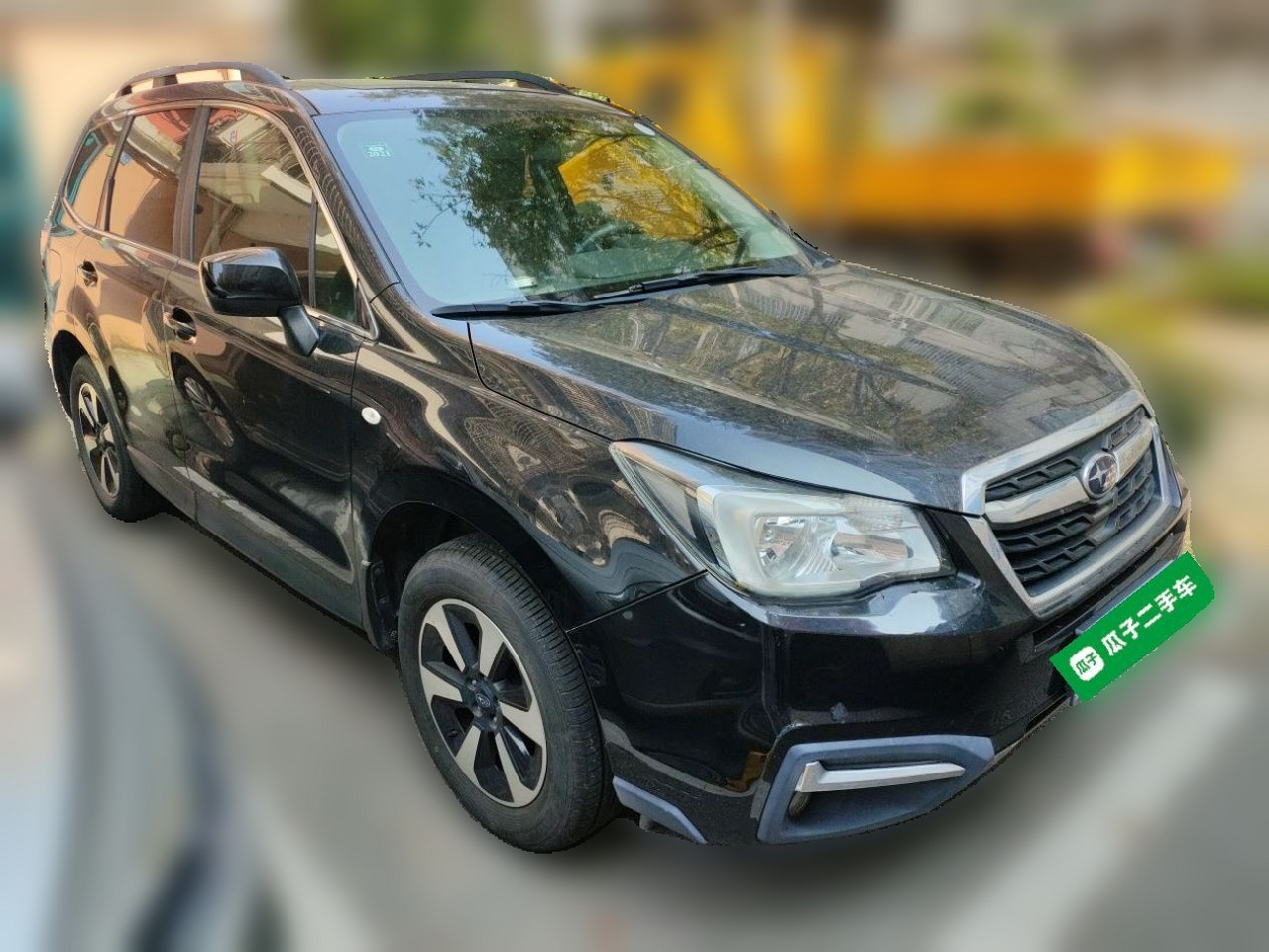 Forester 2016 2.0i Luxury photo 3