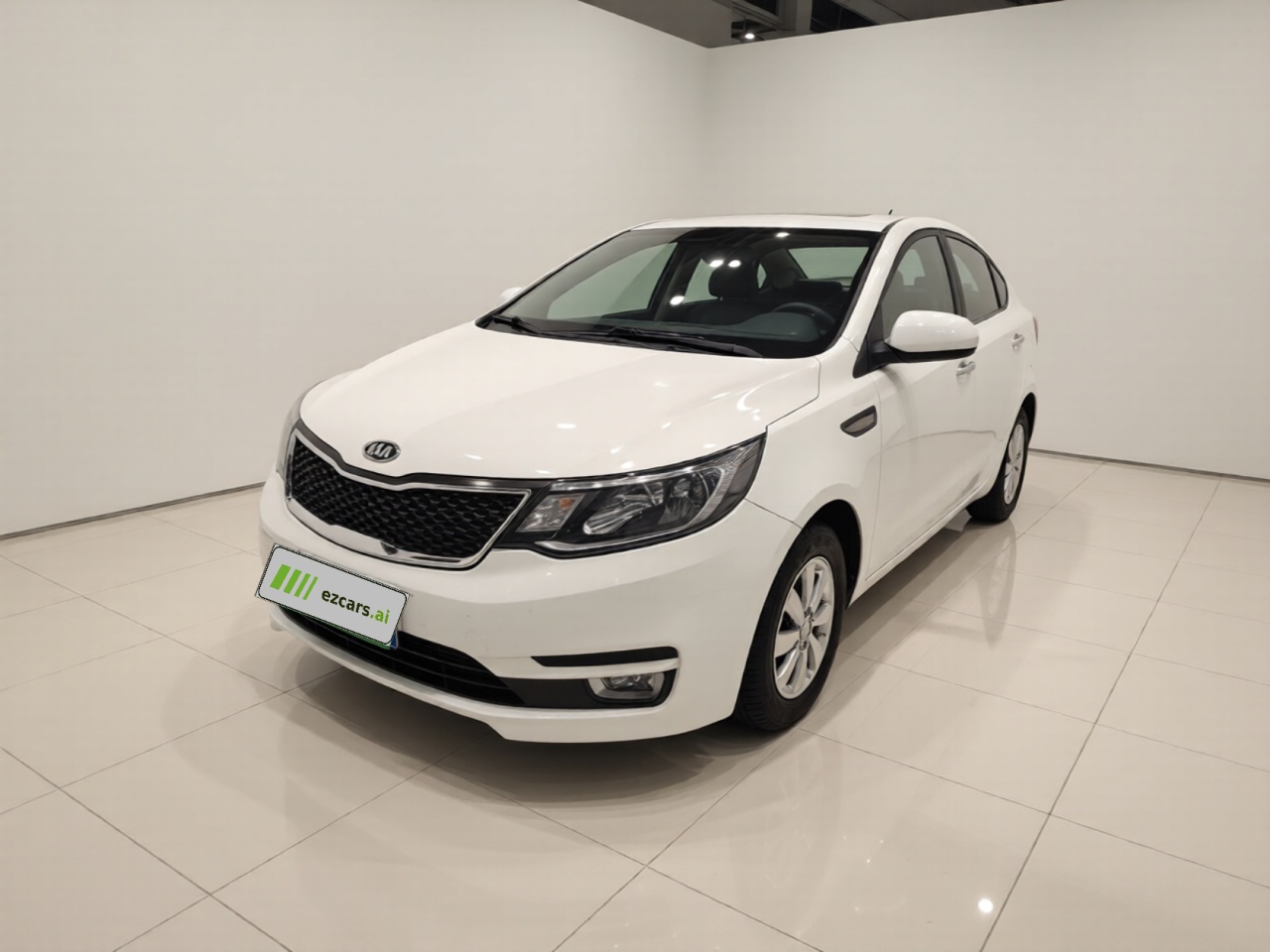 K2 2015 Sedan 1.4L MT GLS