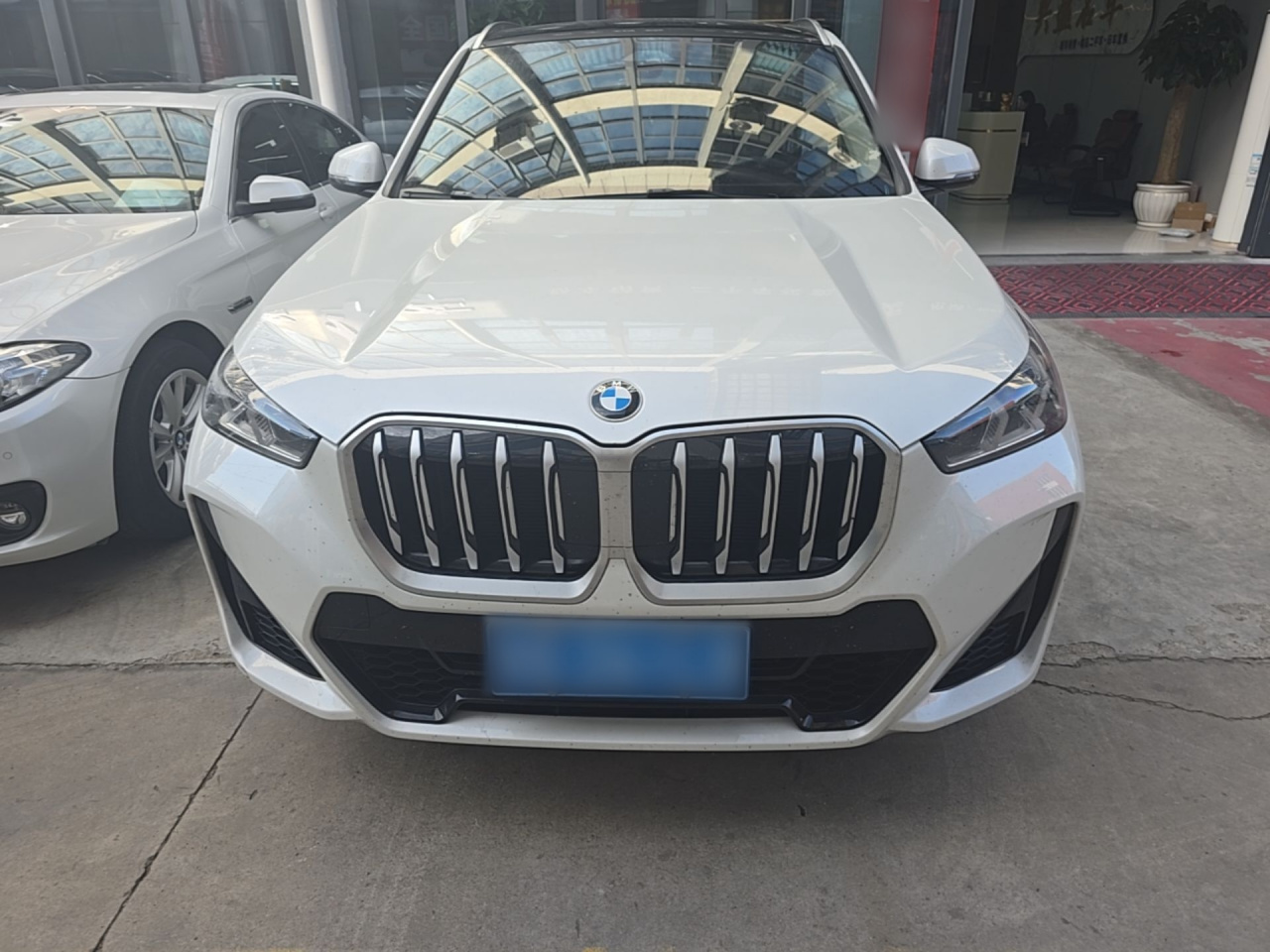 X1 2023 sDrive25Li M Sport Package photo 2