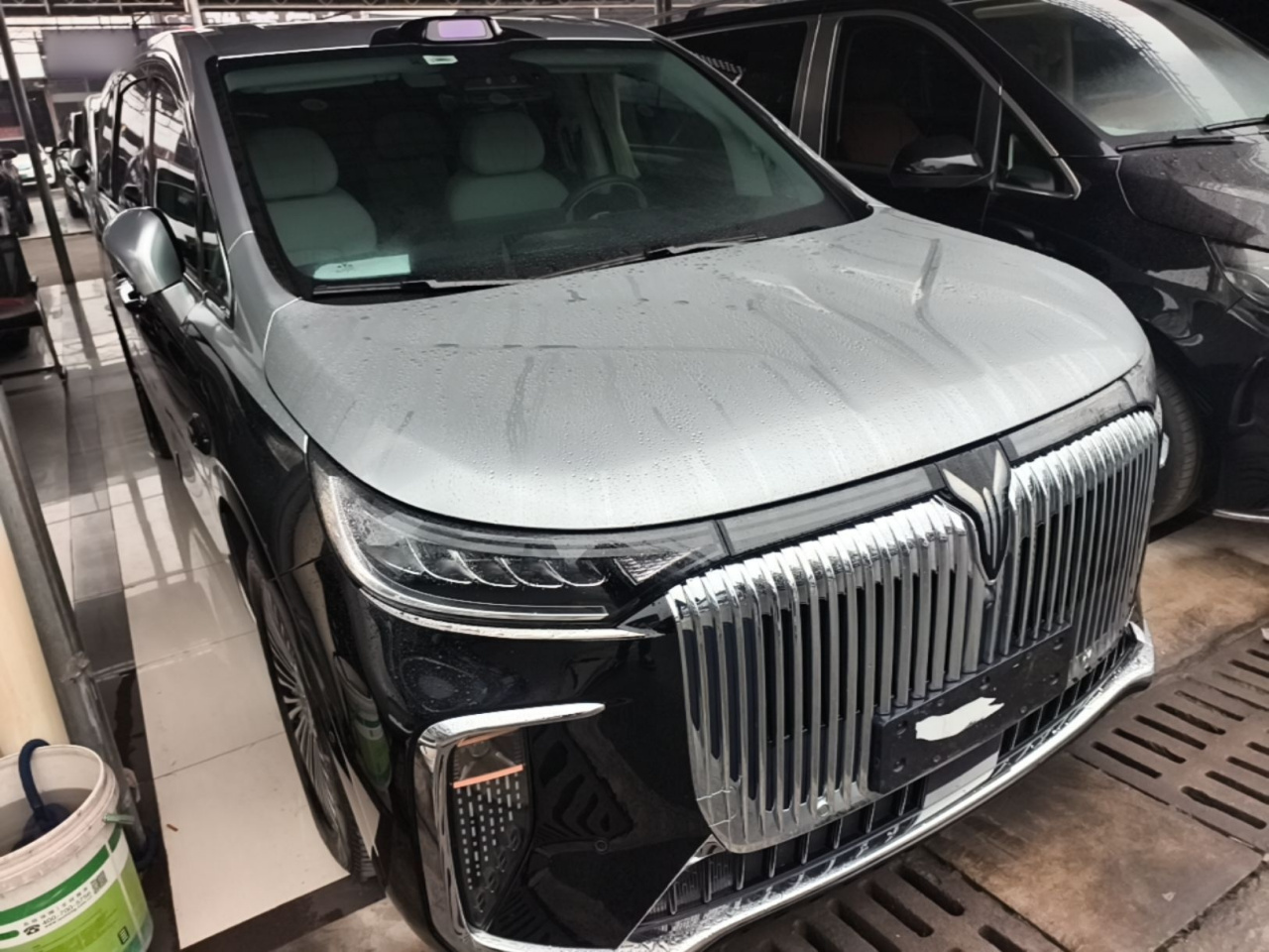 Voyah Dreamer 2025 PHEV AWD Premium Qiankun photo 5