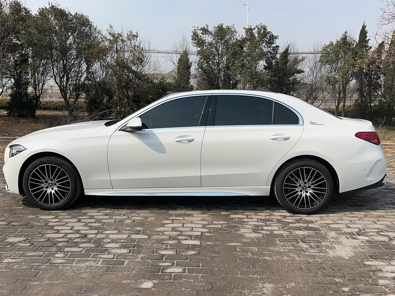 C-Class 2024 Facelift C 260 L Sport photo 4