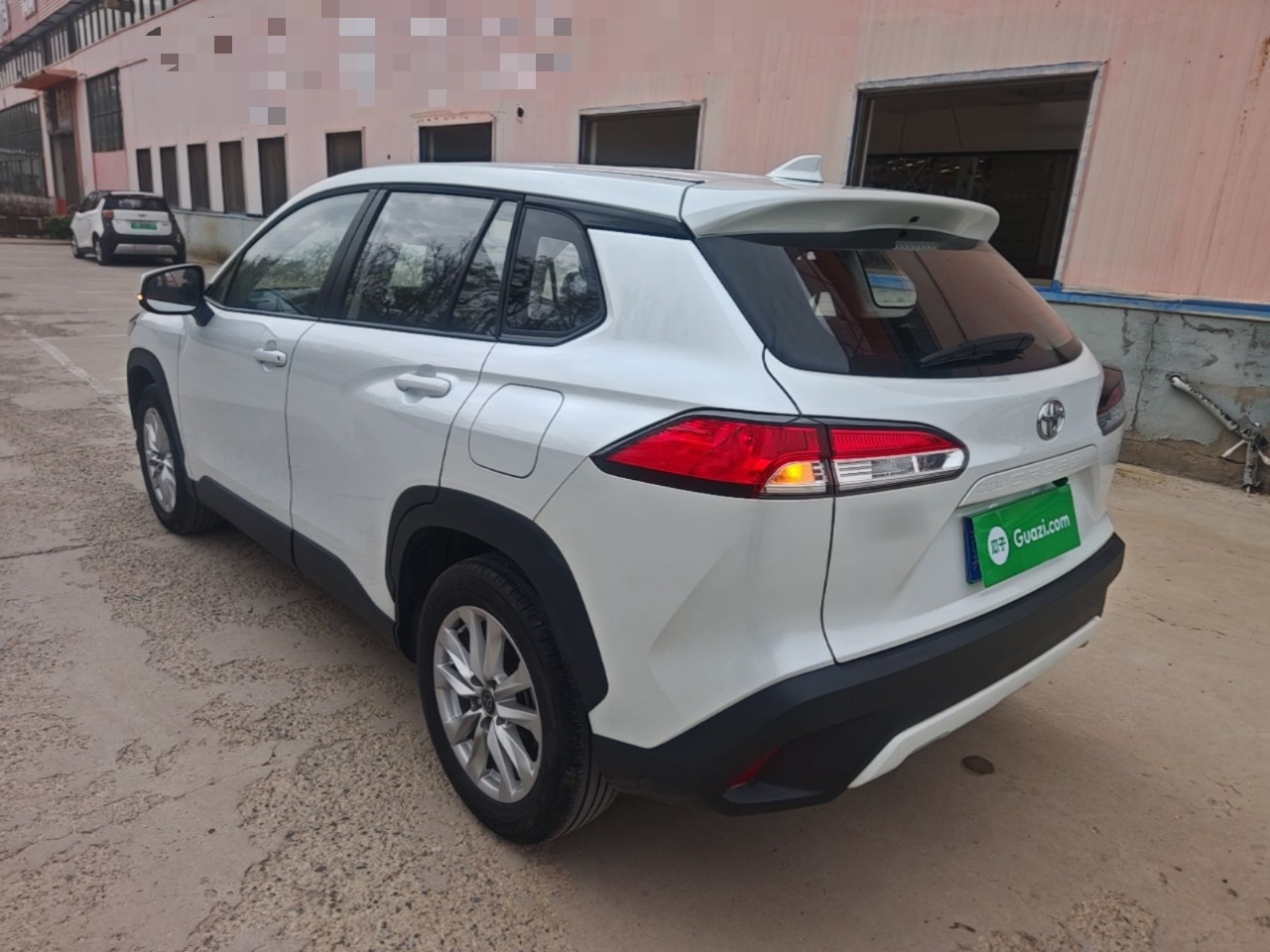 Corolla 2023 2.0L Elite photo 4