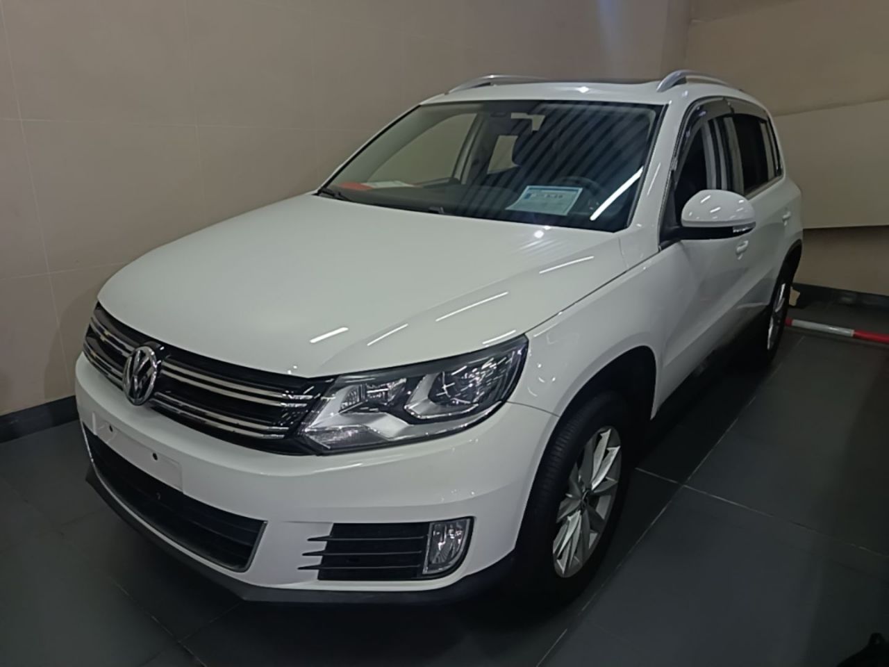 Tiguan 2017 300TSI AT RWD Comfort