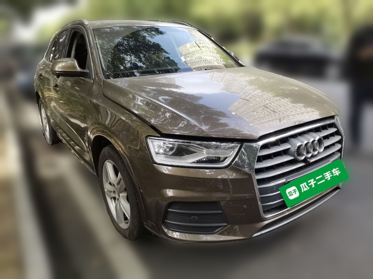 Q3 2016 30 TFSI photo 3