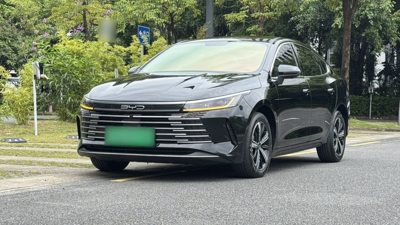 Destroyer 05 2024 Honor DM-i 120KM Luxury
