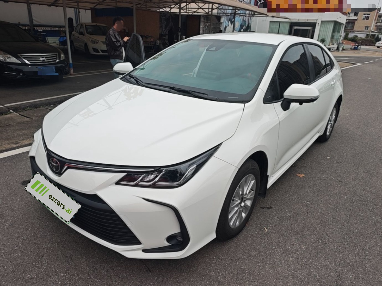 Corolla 2024 1.2T