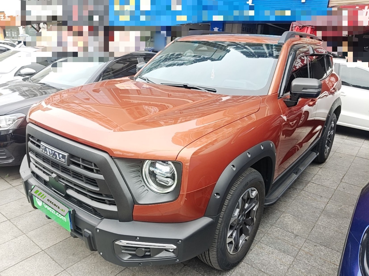 Dargo 2024 2.0T DCT Zhonghua