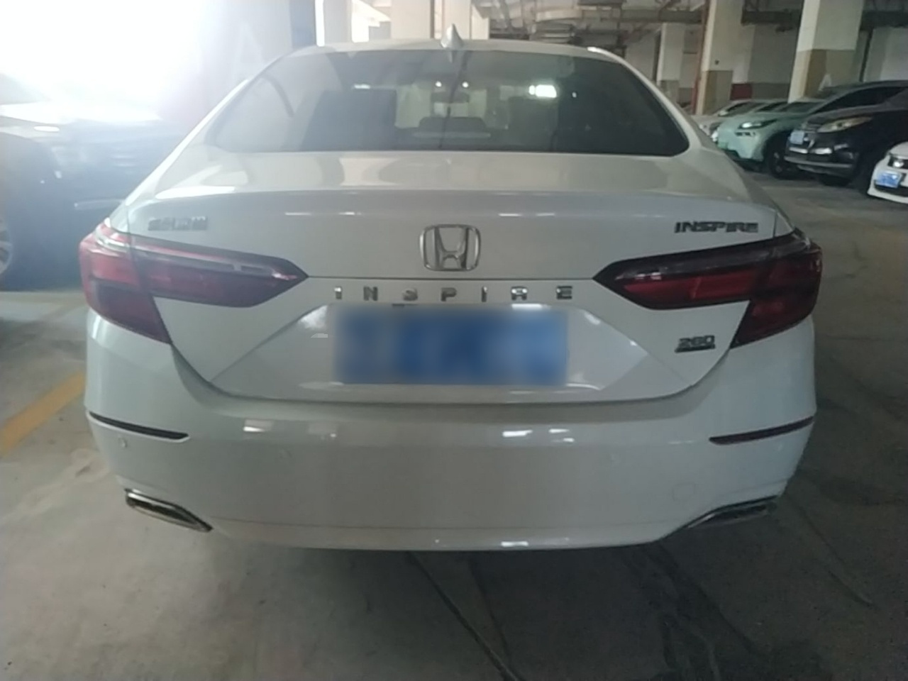 2019 260TURBO China VI photo 3