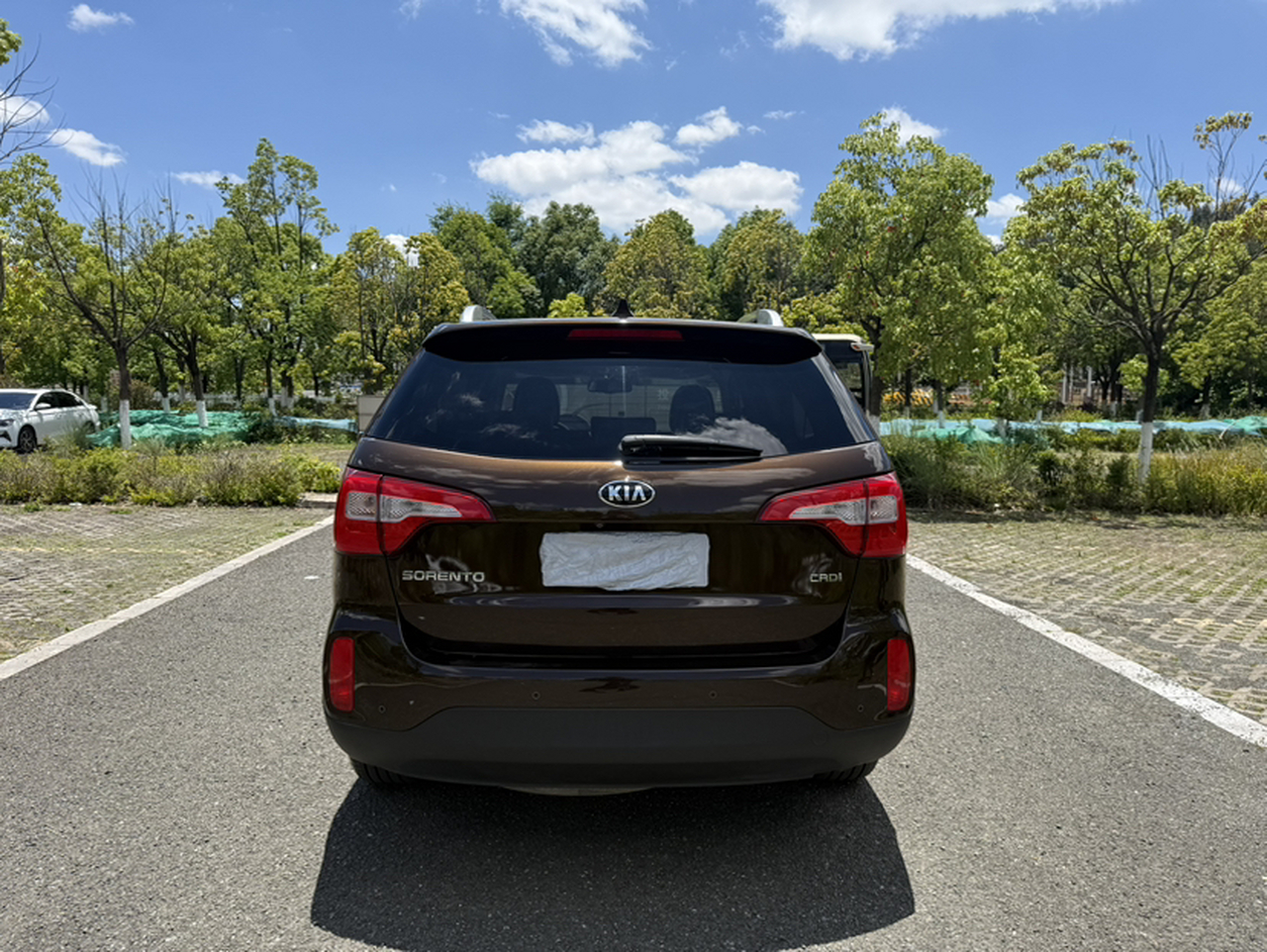 2013 2.2T 7-Seater Diesel Luxury photo 4