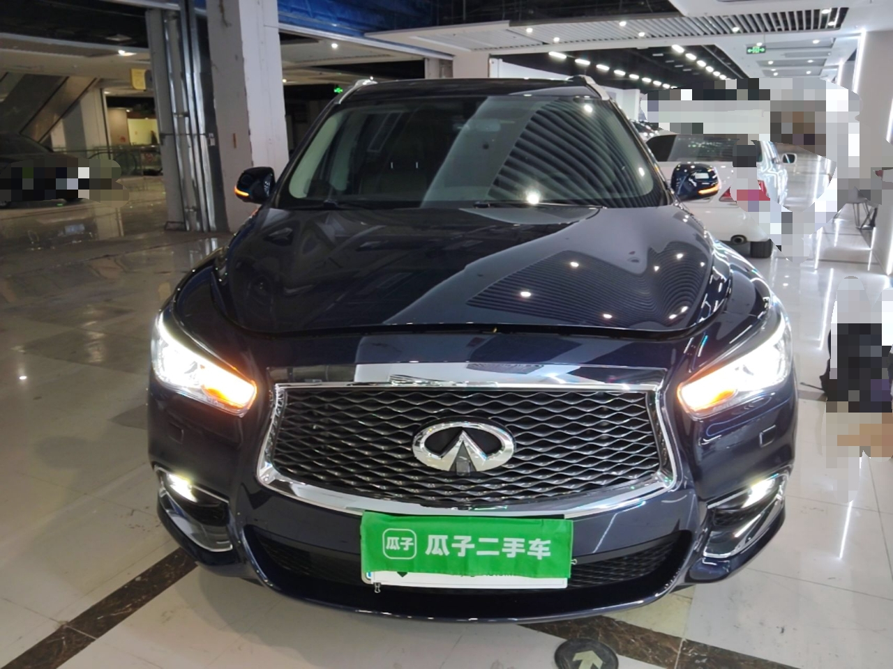 QX60 Imported 2020 2.5 S/C Hybrid RWD Excellence photo 2