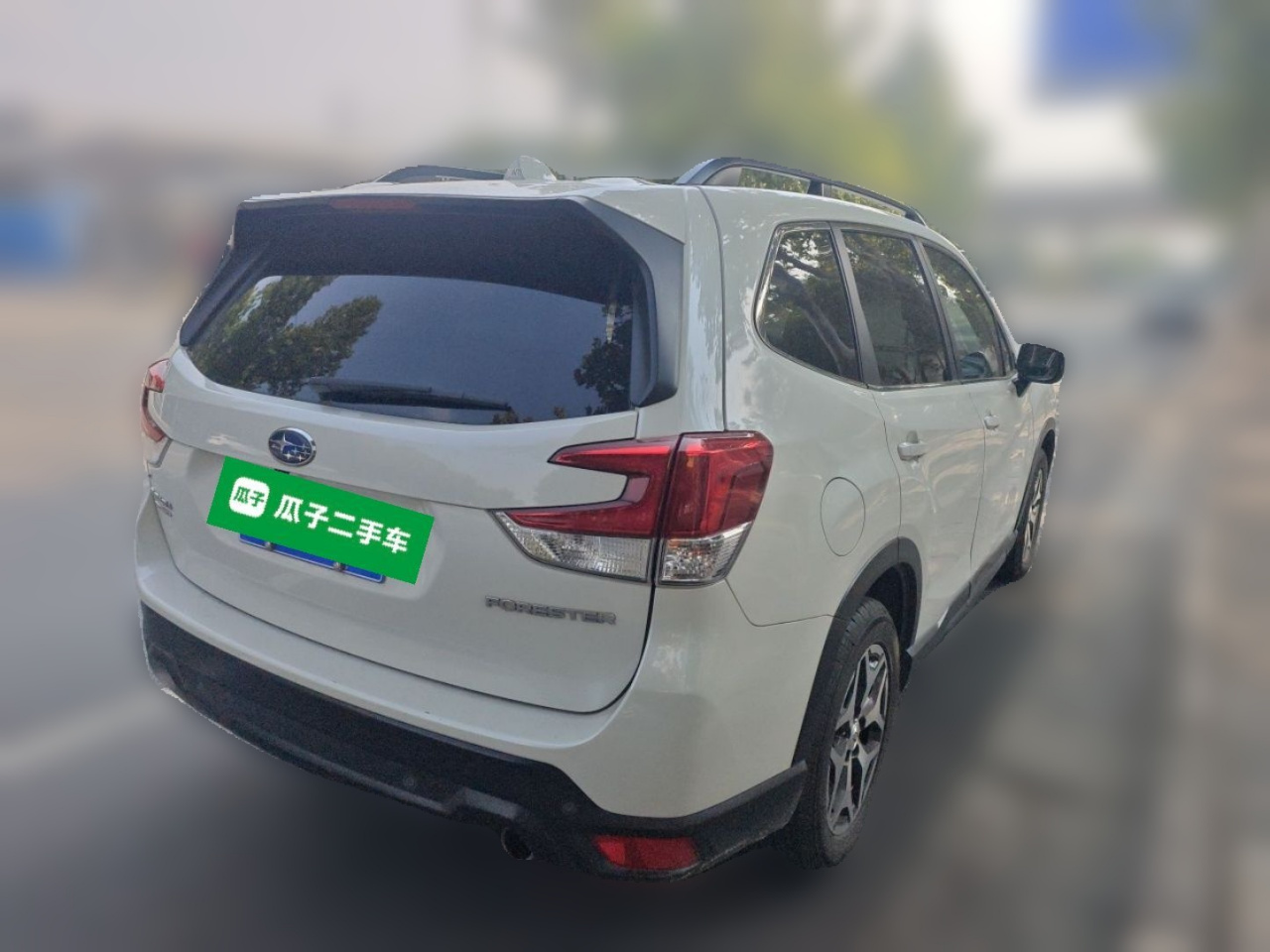 Forester 2019 2.0i Luxury EyeSight photo 4