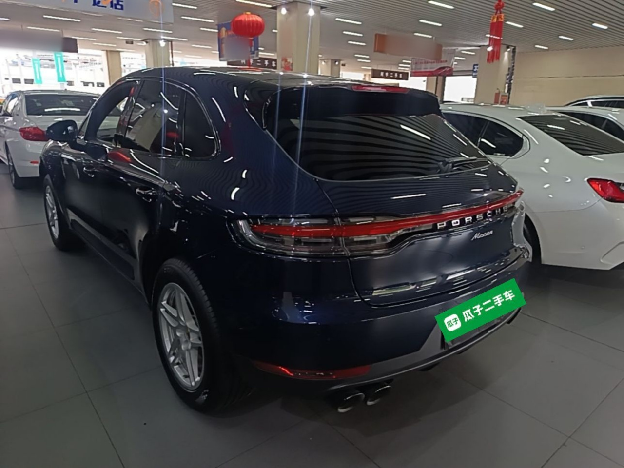 2018 Macan 2.0T photo 4