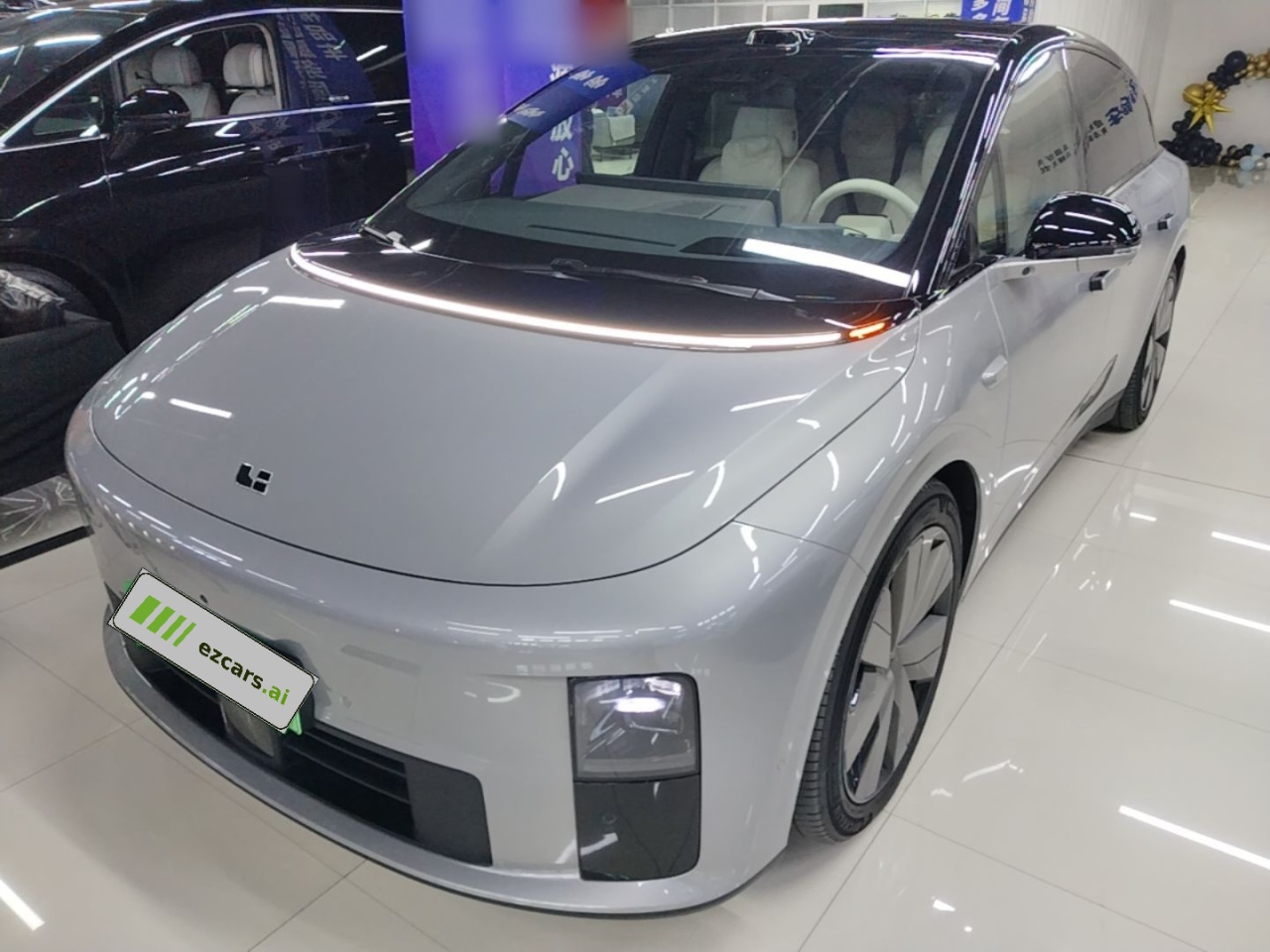 Li Auto i6 2025 AWD Standard