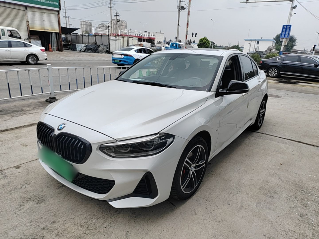 1 Series 2022 120i M Sport