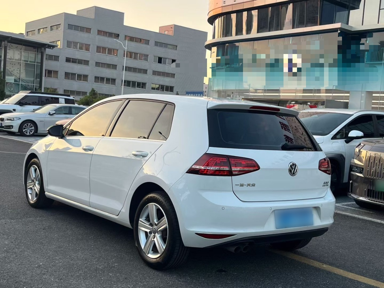 Golf 2017 230TSI AT Comfort Anniversary Edition photo 4