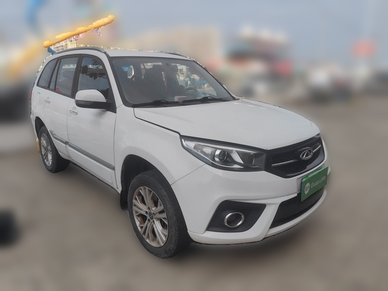 Tiggo 3 2016 1.6L CVT photo 3