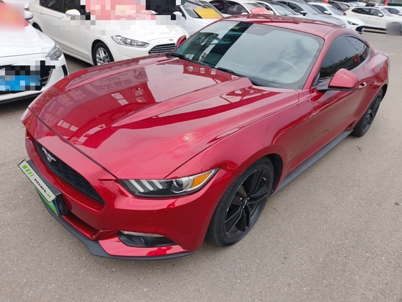 Mustang 2017 2.3T Performance