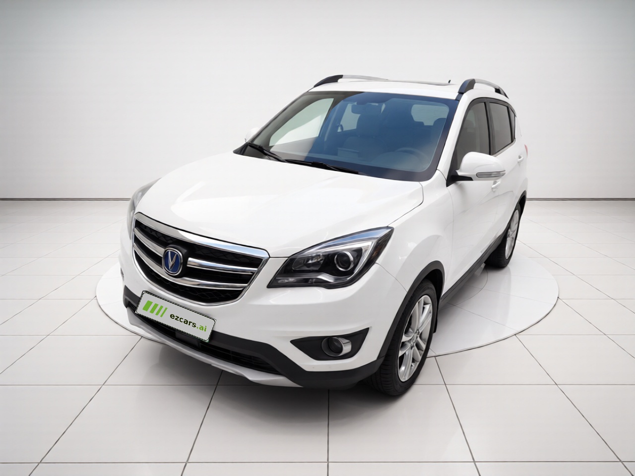 CS35 2017 1.6L AT Luxury