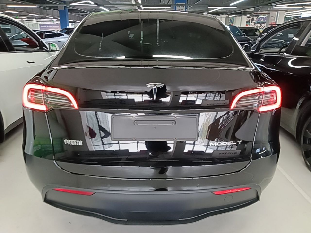 Model Y 2022 Facelift RWD photo 3