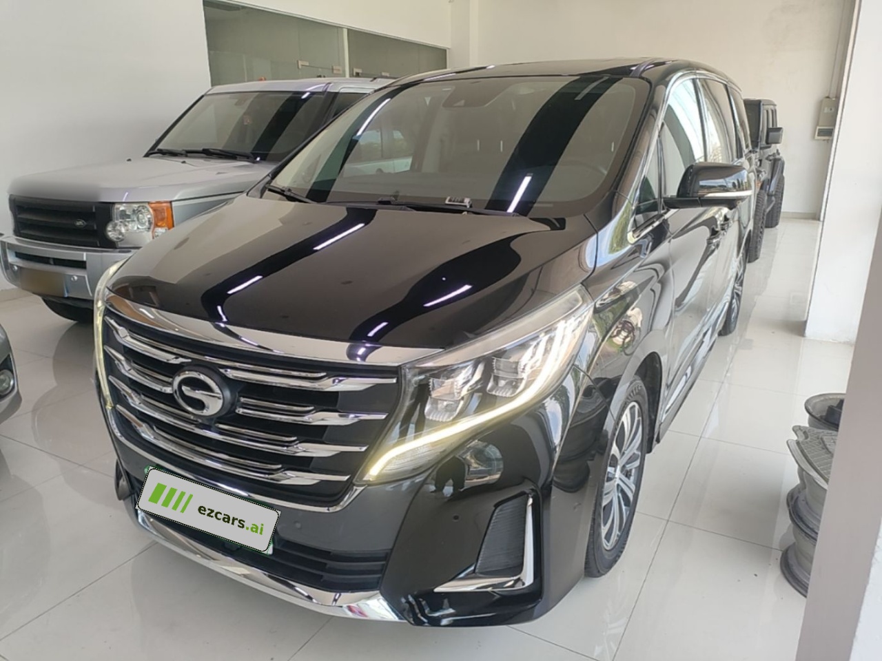 GAC Trumpchi M8 2020 Pilot 390T Flagship