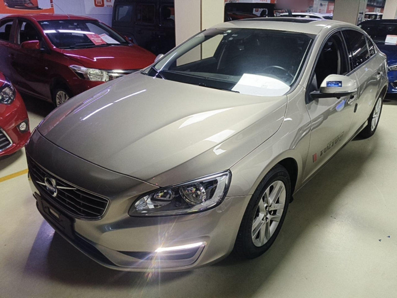 S60 2015 S60L 2.0T