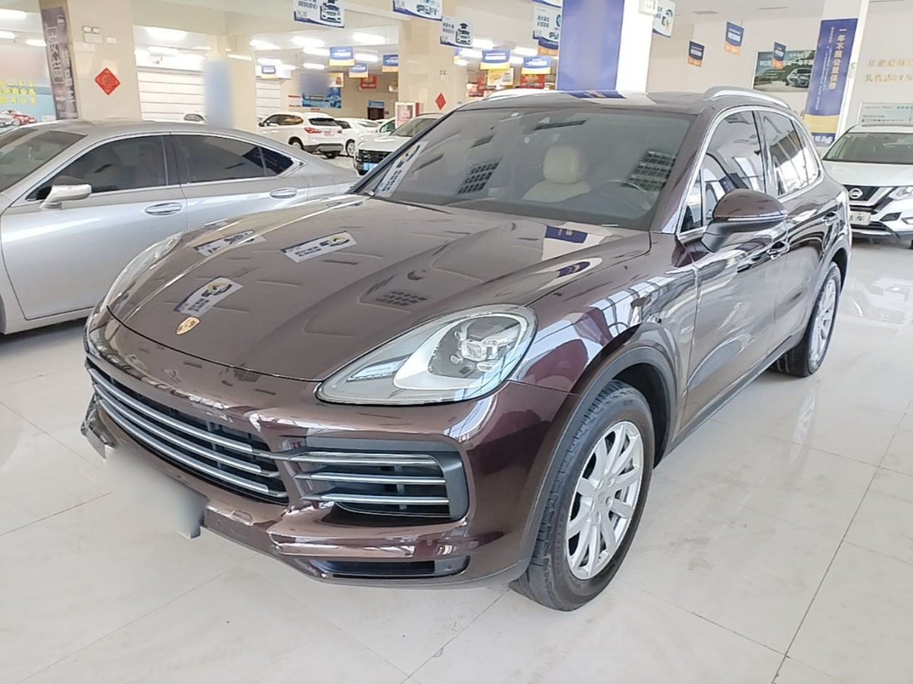 2019 Cayenne 3.0T