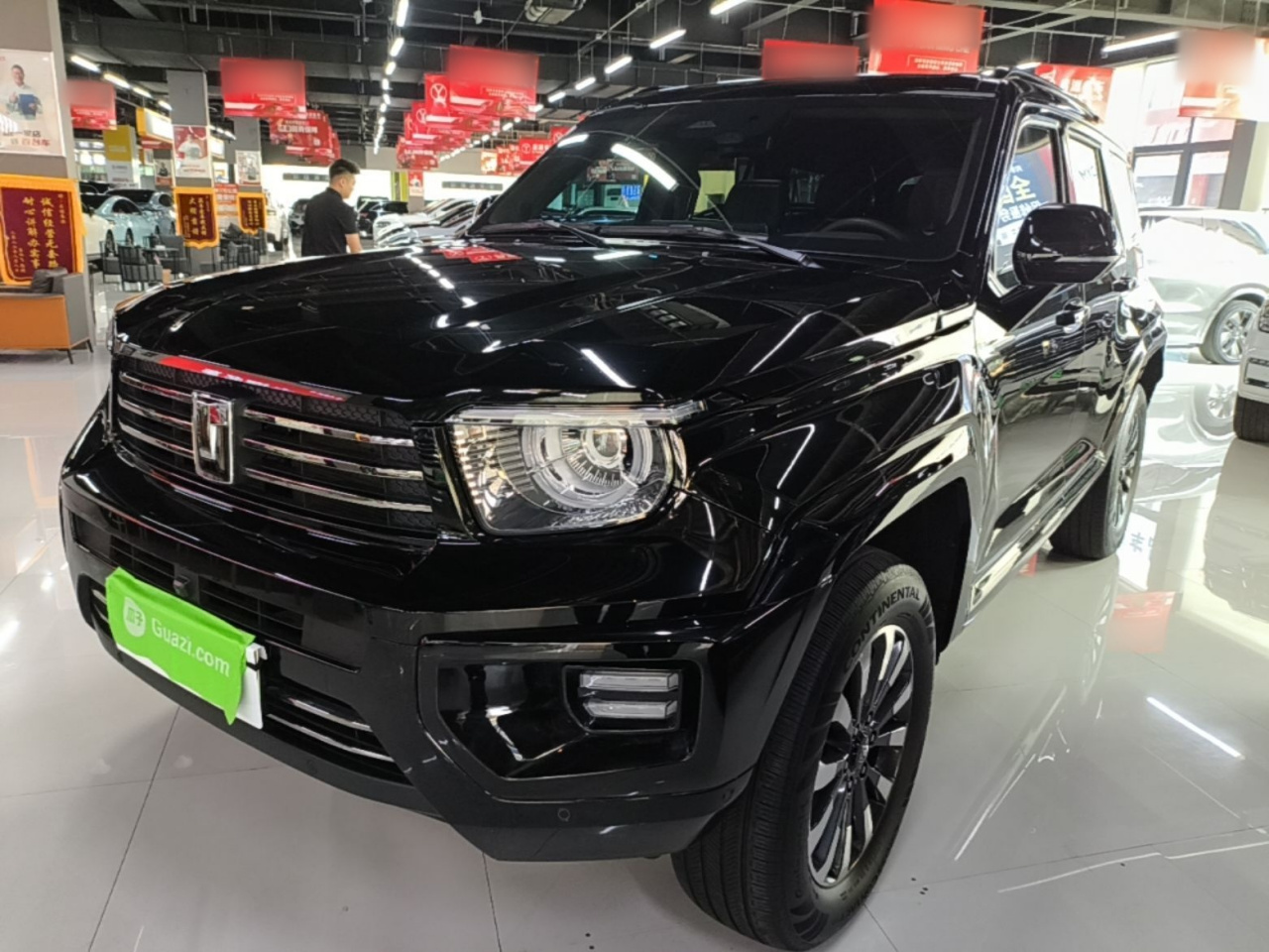 700 EV 2024 Hi4-T Ultimate