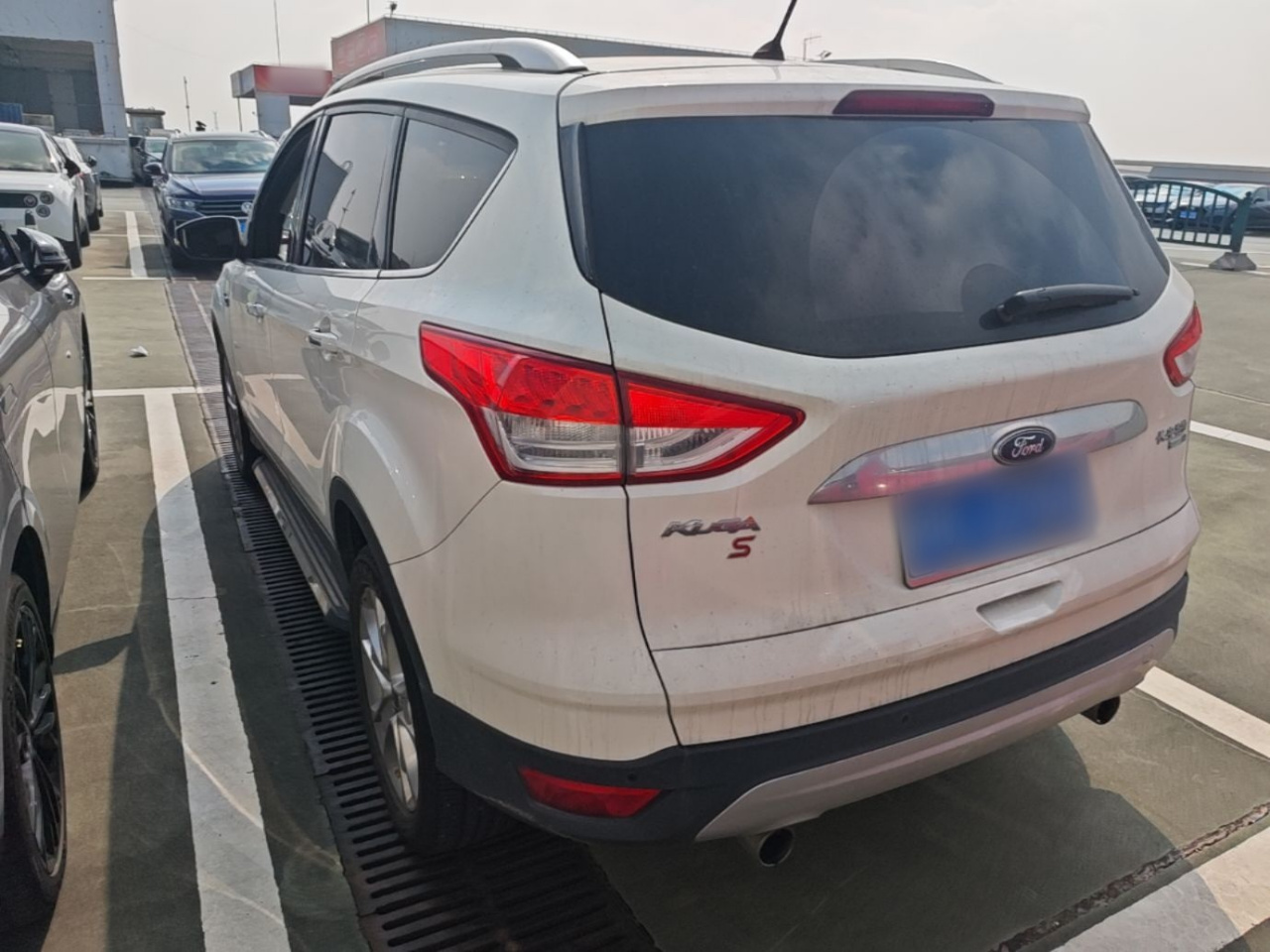 Kuga 2013 2.0L GTDi AWD Sport photo 4