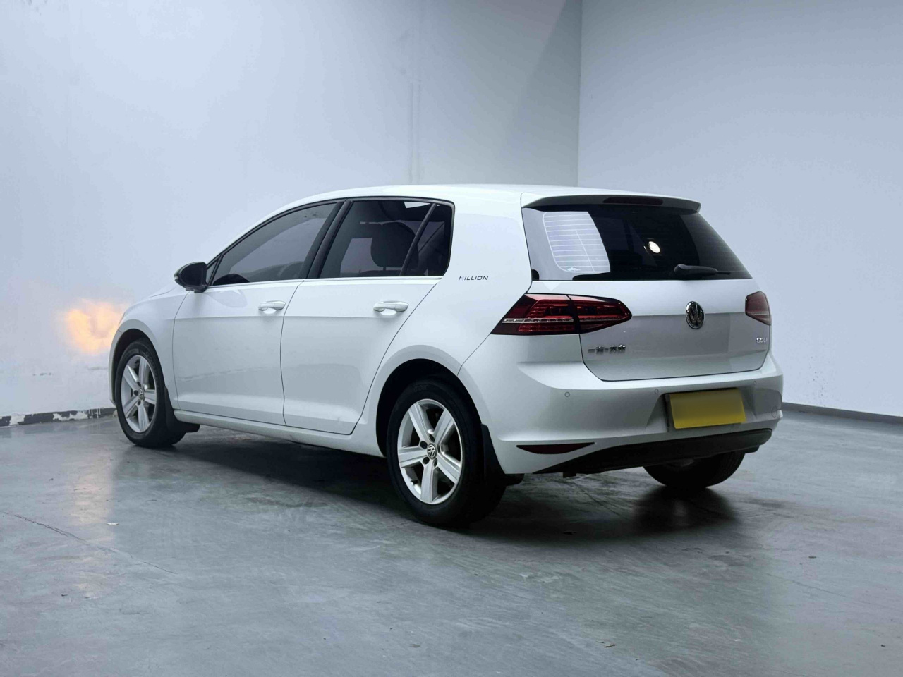 Golf 2017 1.6L AT Comfort Anniversary Edition photo 4