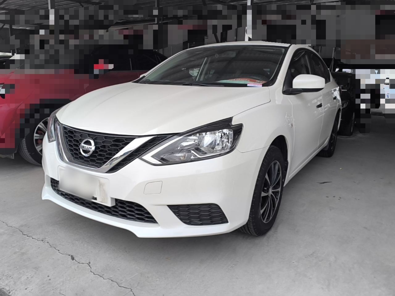 Sylphy 2019 Classic 1.6XE CVT Comfort