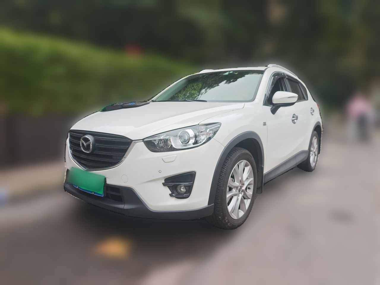 CX-5 2015 2.5L AT AWD Flagship