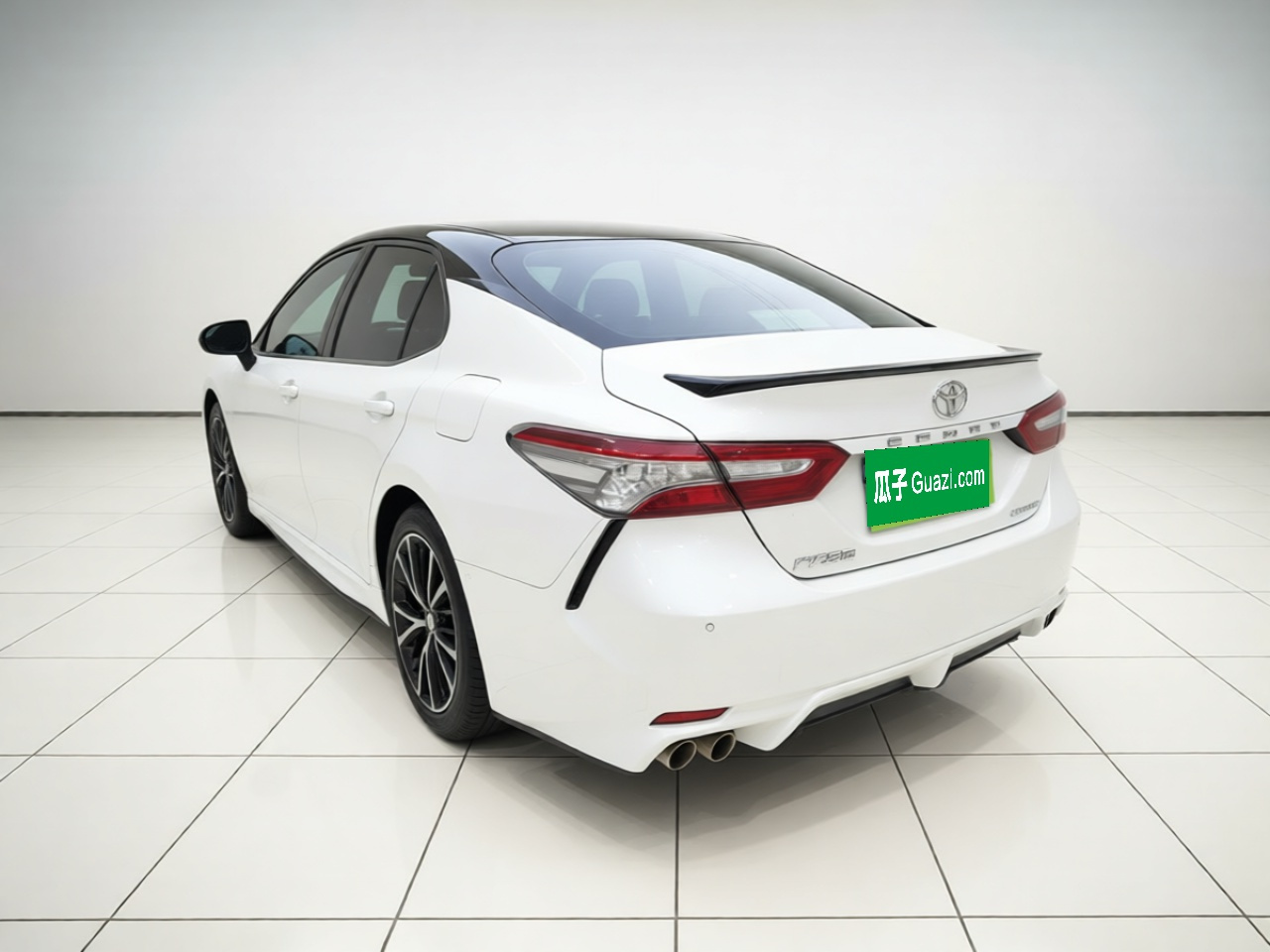 Camry 2019 2.0S China VI photo 4