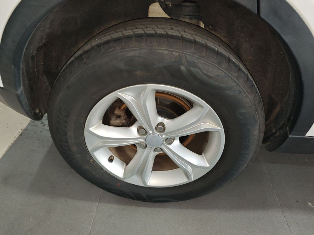 Discovery Sport 2016 2.0T S photo 4