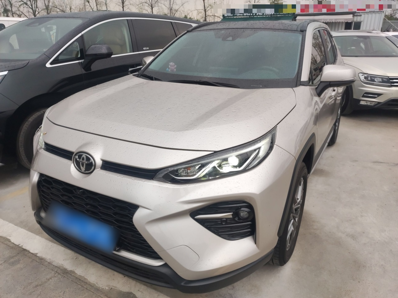 Wildlander 2023 2.0L CVT RWD Luxury PLUS