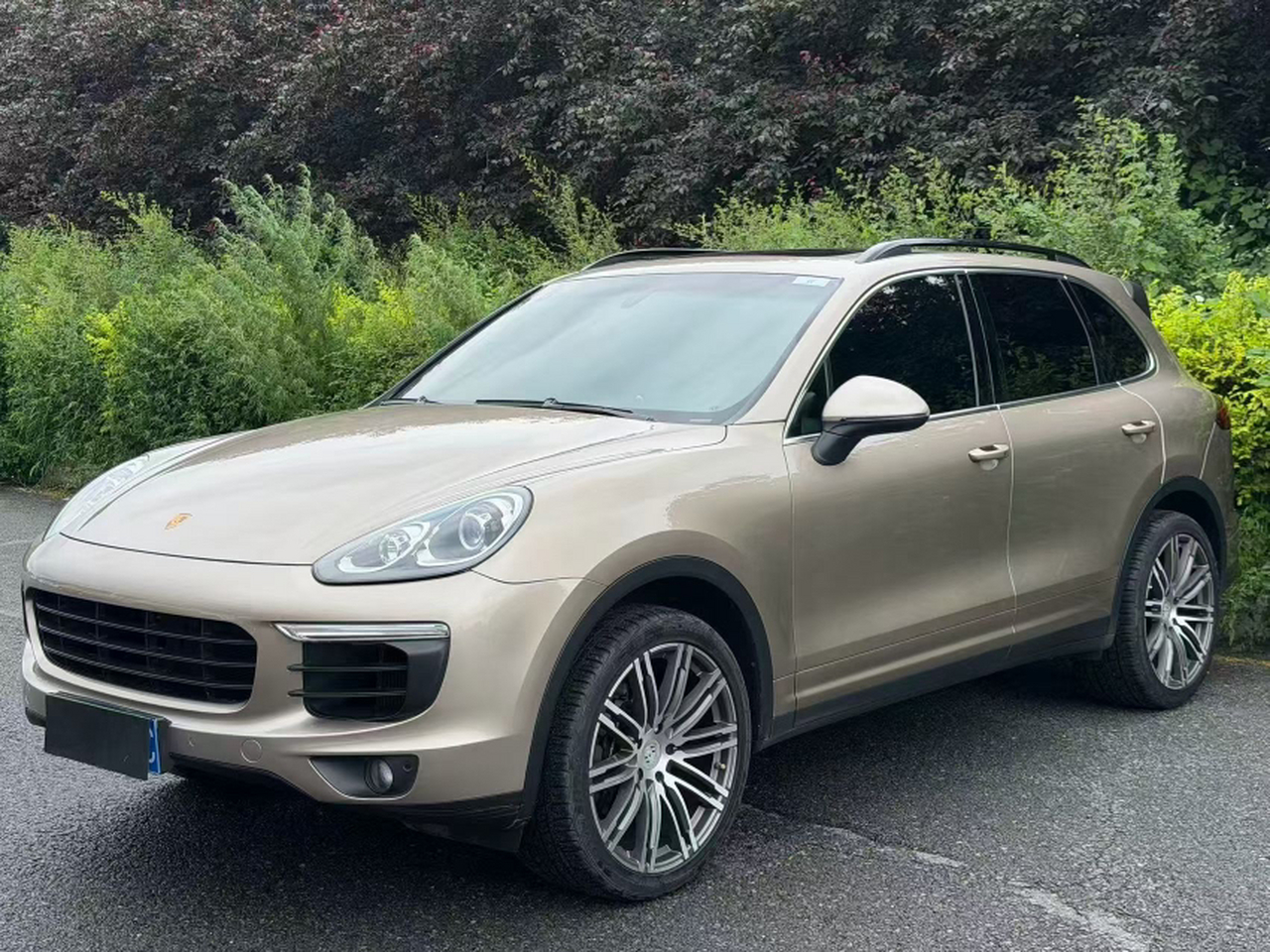 2016 Cayenne 3.0T