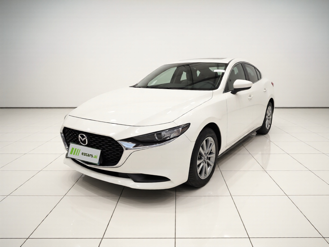 3 Axela 2021 1.5L AT