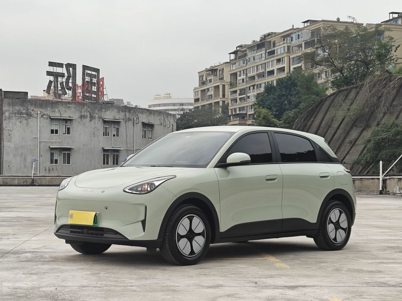 Xingyuan 2025 310km