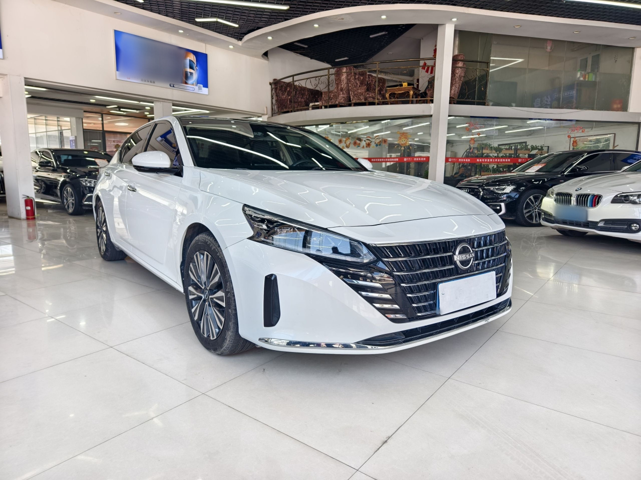 Teana 2022 2.0L XL-TLS Enjoy photo 3