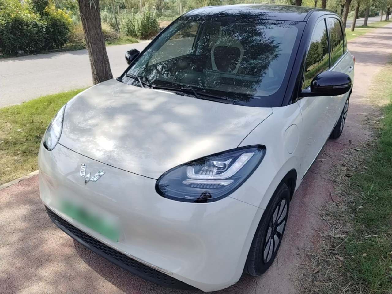 Wuling Bingo 2024 333km