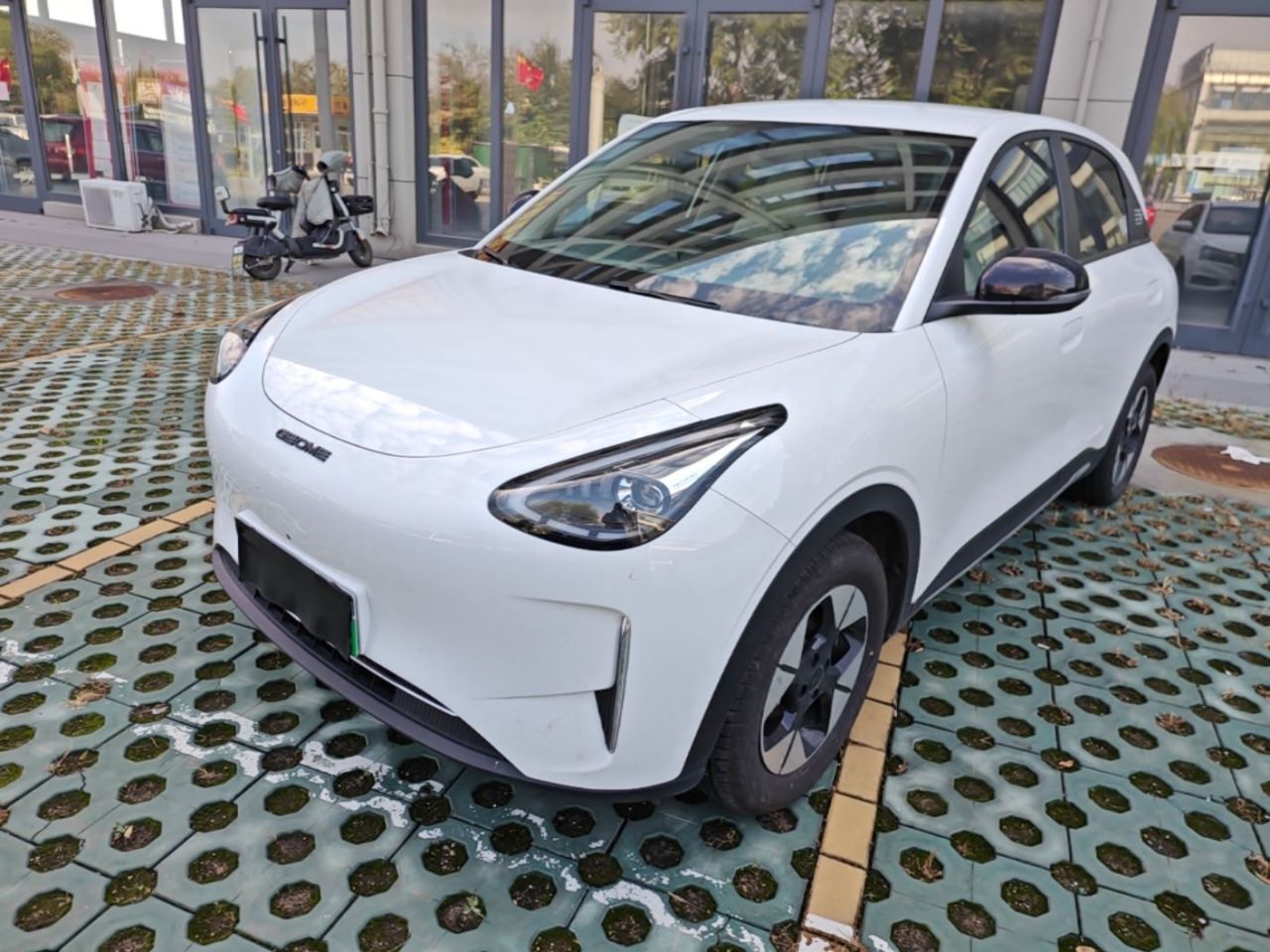 Xingyuan 2025 310km