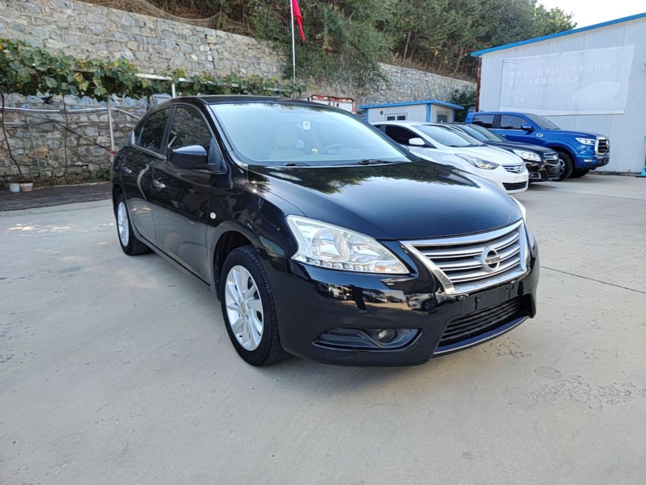 Sylphy 2014 1.6XV CVT Exclusive photo 3