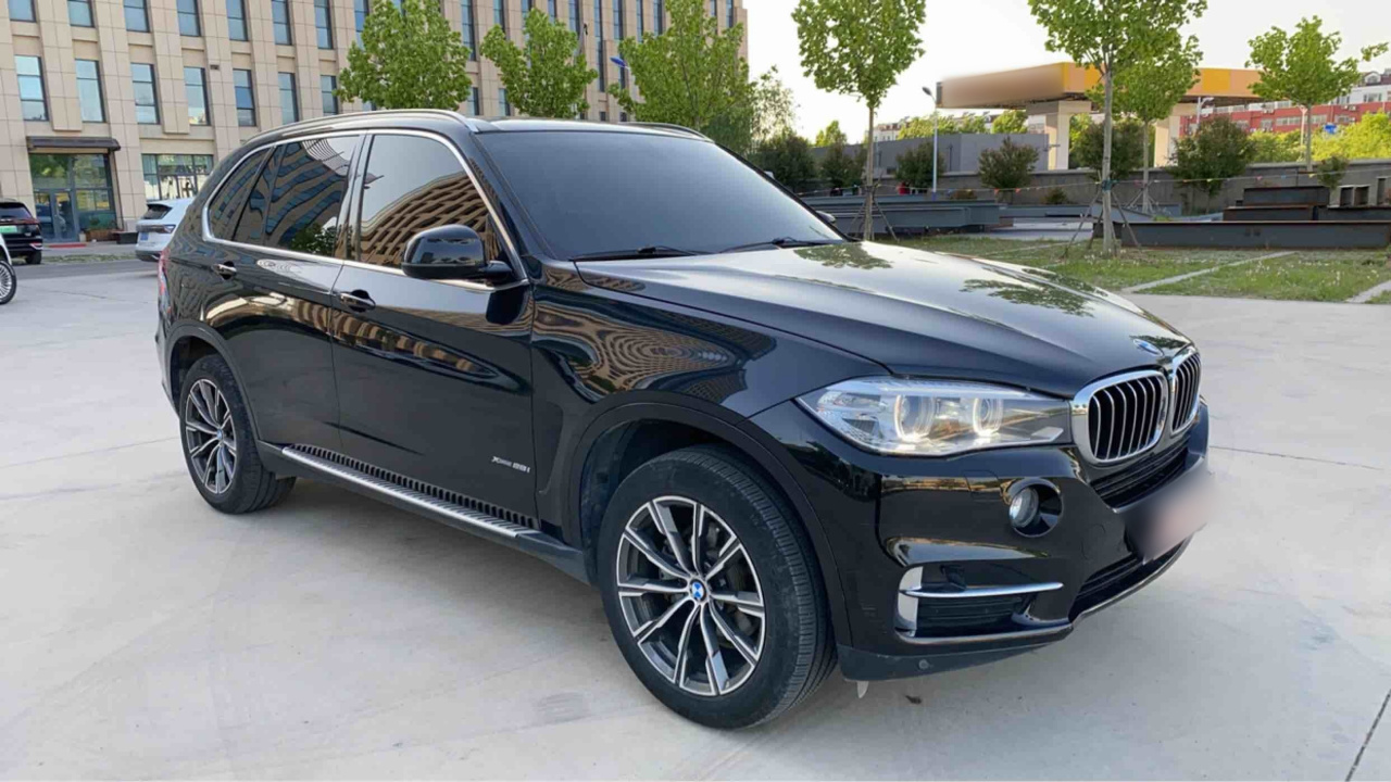 X5 Imported 2017 xDrive28i photo 4